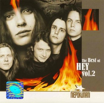 The Best Of Hey. Volume 2: Niepokonani (Remastered Edition) - Hey, Nosowska Katarzyna