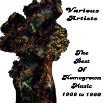 The Best of Homegrown Music 1968 to 1980 Various Artists