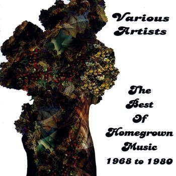 The Best Of Homegrown Music 1968 To 1980 - Various Artists