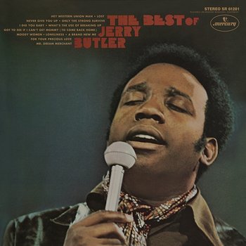 The Best Of Jerry Butler - Jerry Butler