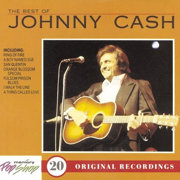 The Best Of Johnny Cash - Cash Johnny