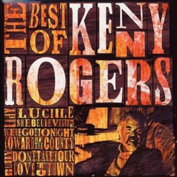 The Best of Kenny Rogers - Rogers Kenny