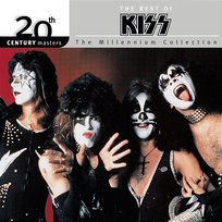 The Best of Kiss 20th Century Masters the Millennium Collection Kiss