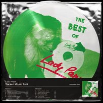 The Best Of Lady Pank (z małpą) (Picture Disc), płyta winylowa Lady Pank