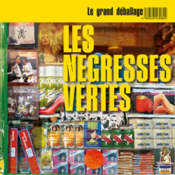 The Best Of Les Negress Vertes - Les Negresses Vertes