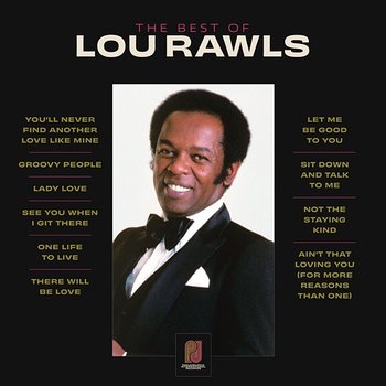 The Best Of Lou Rawls - Lou Rawls