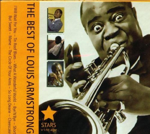 The Best Of Louis Armstrong - Louis Armstrong | Muzyka Sklep EMPIK.COM