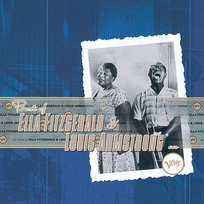 The Best Of Louis Armstrong & Ella Fitzgerald Fitzgerald Ella, Armstrong Louis