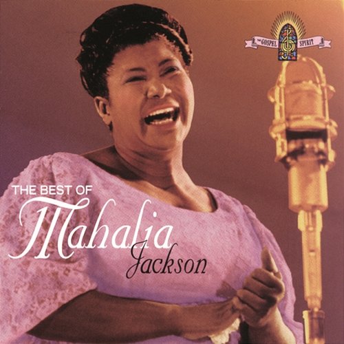 12inchLP／The Best of Mahalia Jackson The Best Of Mahalia Jackson - Mahalia Jackson | Muzyka, mp3