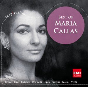 The Best Of Maria Callas - Maria Callas | Muzyka Sklep EMPIK.COM