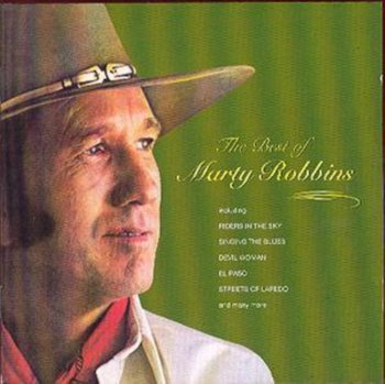 The Best Of Marty Robbins - Robbins Marty