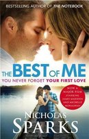 The Best of Me. Film Tie-In Sparks Nicholas