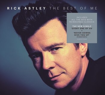 The Best of Me [Standard Double CD] - Astley Rick