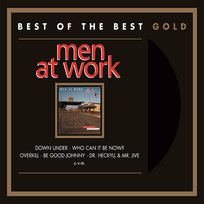 The Best Of Men At Work: Contraband Men At Work