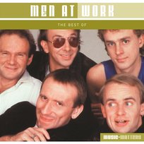 The Best Of Men At Work Men At Work