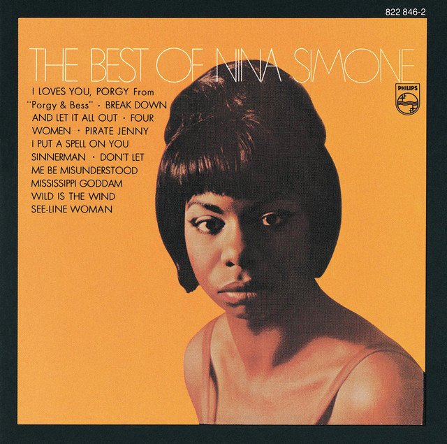 洋楽 Nina Simone THE BEST The Best Of Nina Simone - Simone Nina | Muzyka Sklep EMPIK.COM