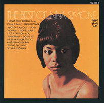 The Best Of Nina Simone Simone Nina
