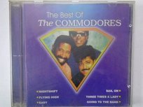 The best of The Commodores