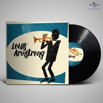 The Best Of, płyta winylowa Armstrong Louis