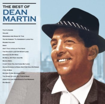 The Best Of, płyta winylowa - Dean Martin