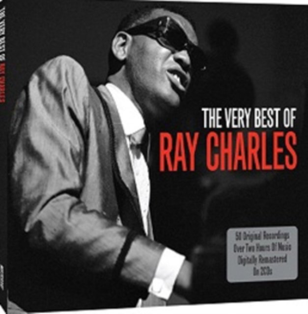 The Best Of Ray Charles Ray Charles Muzyka Sklep EMPIK.COM