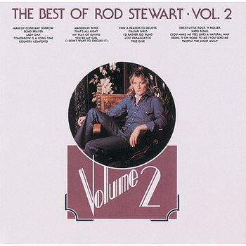 The Best Of Rod Stewart - Rod Stewart