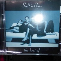 The Best Of Salt 'N' Pepa Salt 'N' Pepa