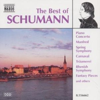 The Best Of Schumann - Jando Jeno