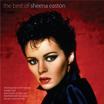 The Best Of Sheena Easton - Sheena Easton