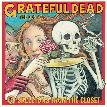 The Best Of: Skeletons From The Closet, płyta winylowa - Grateful Dead