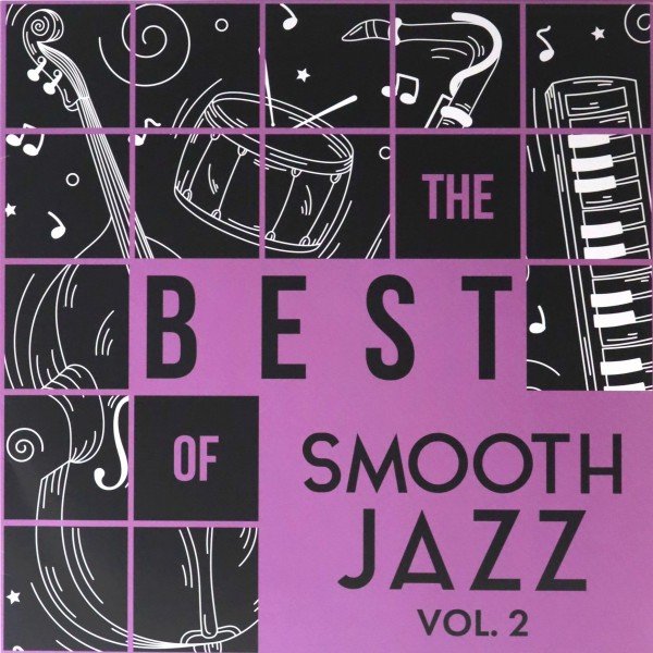 The Best Of Smooth Jazz Vol. 2, płyta winylowa - Various Artists ...