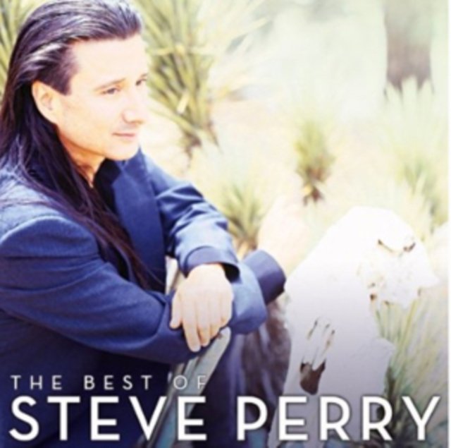 The Best Of Steve Perry - Perry Steve | Muzyka Sklep EMPIK.COM