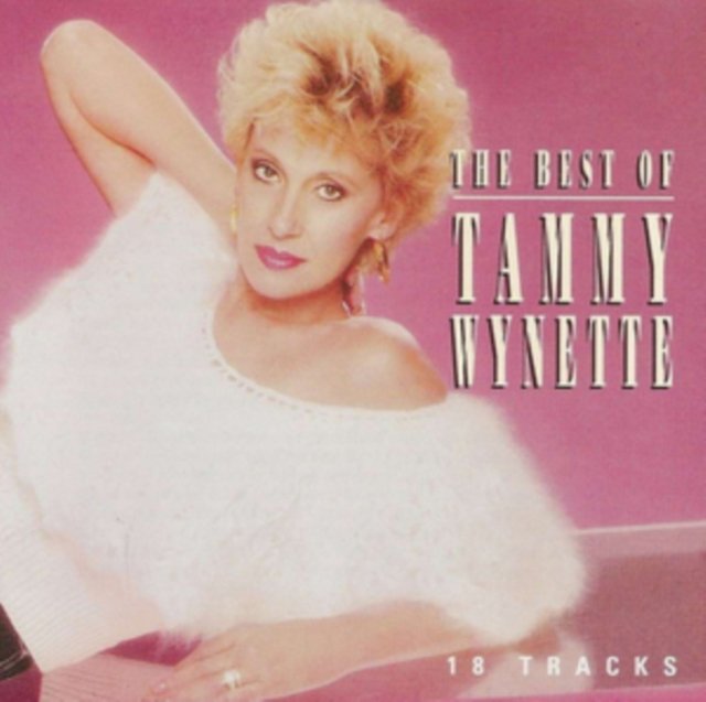 The Best Of Tammy Wynette - Wynette Tammy | Muzyka Sklep EMPIK.COM