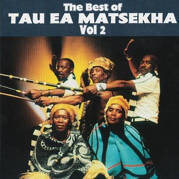 The Best of Tau Ea Matsekha Vol 2 - Tau Ea Matsekha
