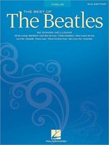The Best Of The Beatles For Violin - 2nd Edition Unknown