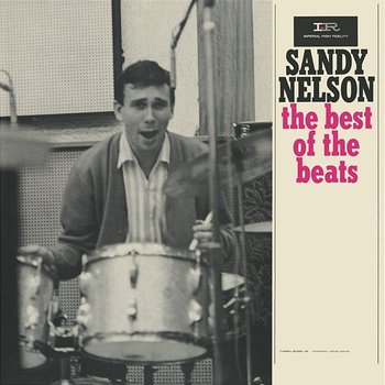 The Best Of The Beats - Sandy Nelson