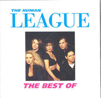 The Best Of The Human League The Human League