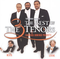 The Best Of the Three Tenors The Three Tenors