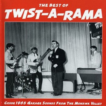 The Best of Twist-A-Rama - Various Artists