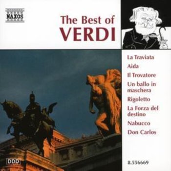 The Best Of Verdi - Gauci Miriam