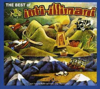 The Best Of - Inti-illimani