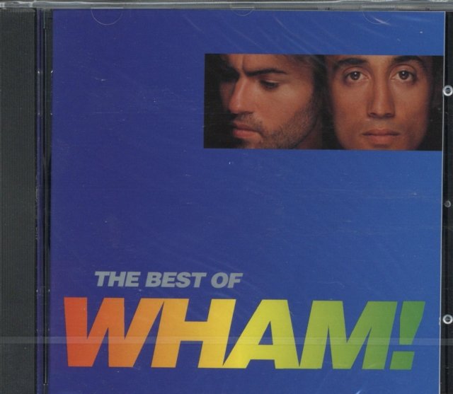 The Best Of Wham - Wham! | Muzyka Sklep EMPIK.COM