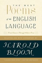 The Best Poems of the English Language Bloom Harold