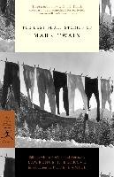 The Best Short Stories of Mark Twain Mark Twain