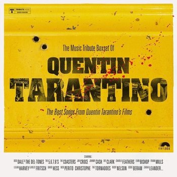 The Best Songs From Quentin Tarantino's Films, płyta winylowa - Various Artists