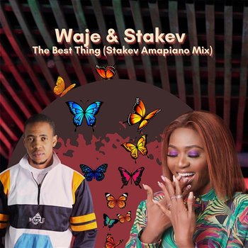 The Best Thing - Waje feat. Stakev