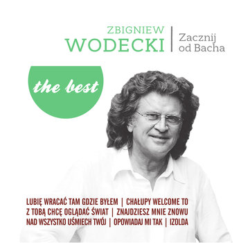 The Best: Zacznij od Bacha, płyta winylowa - Wodecki Zbigniew