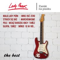 The Best: Zamki na piasku, płyta winylowa Lady Pank