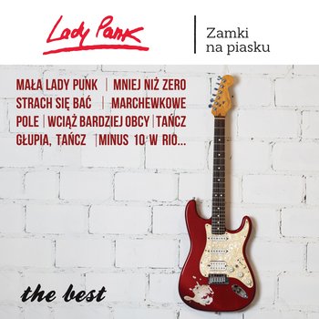 The Best: Zamki na piasku, płyta winylowa - Lady Pank
