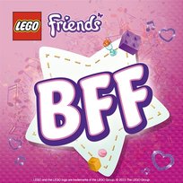 The BFF Song (Best Friends Forever) LEGO Friends